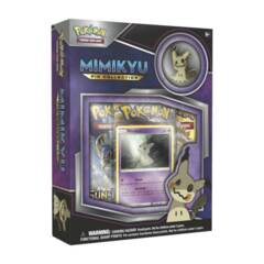 Mimikyu Pin Collection Box